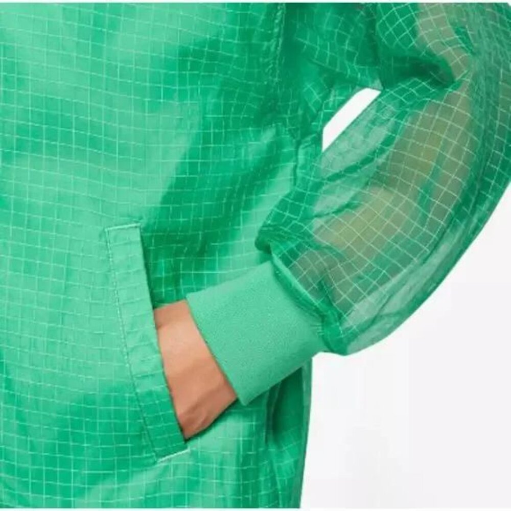 NWT Nike Sportswear Essentials Woven Varsity Bomber Jacket - Picture 6 of 8